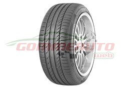 COP. 235/55WR19 CONTI SC-5 AO SUV 101W
